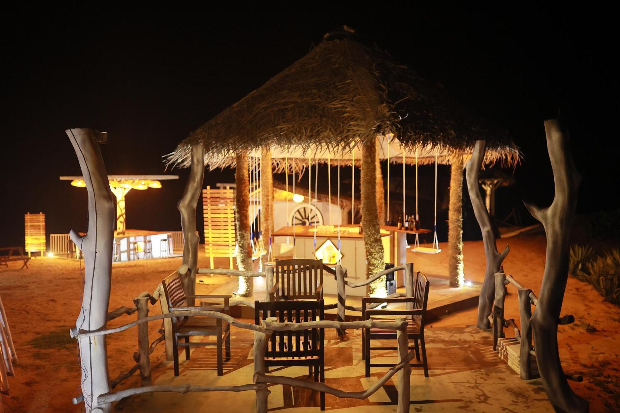 Laya Safari Resorts & Spa Yala Exterior foto