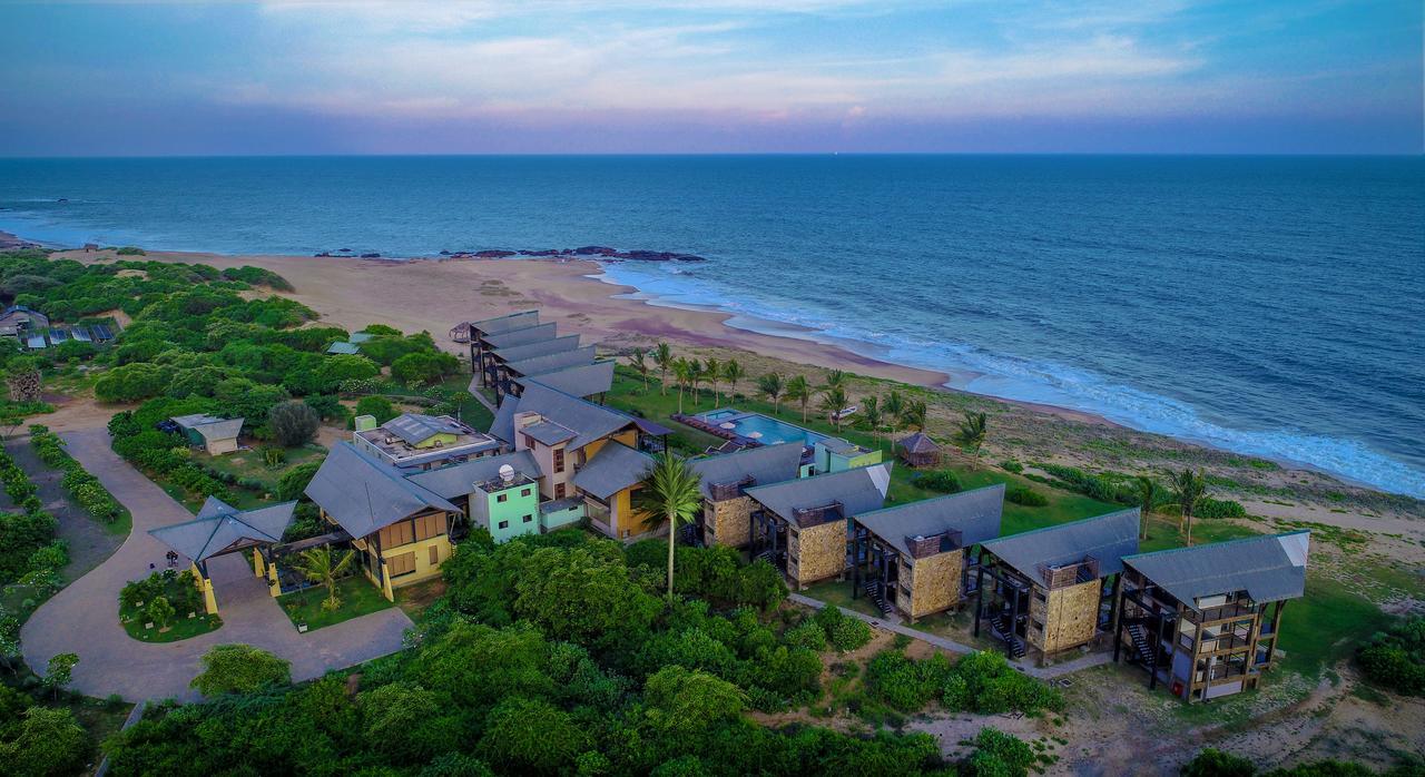 Laya Safari Resorts & Spa Yala Exterior foto